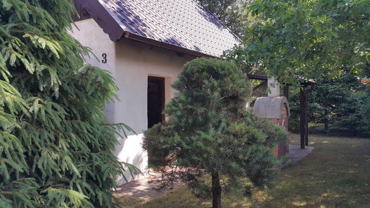 Villa Osada Pod Czerwonym Debem - Czarny Mlyn Jastrzębia Góra Exterior foto
